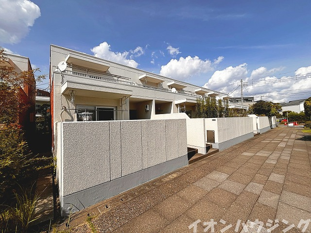 今川団地第10号棟