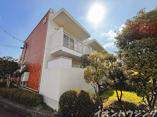 今川団地第10号棟
