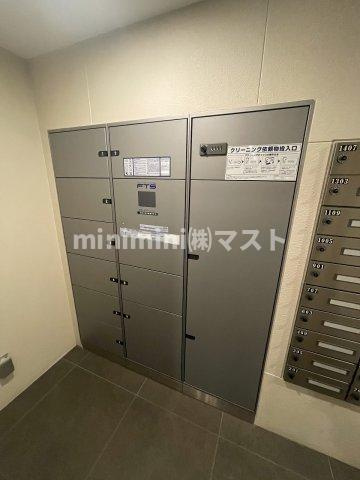 エステムコート阿波座プレミアムの設備