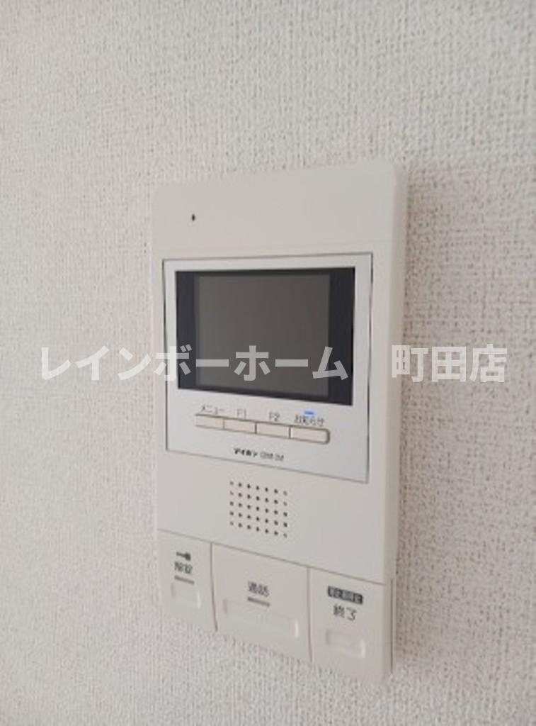 クラッテーロ相模が丘※初期費用分割あと払いサービス利用可能物件のセキュリティ