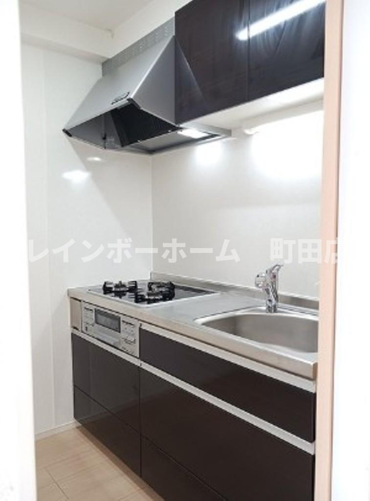 クラッテーロ相模が丘※初期費用分割あと払いサービス利用可能物件のキッチン