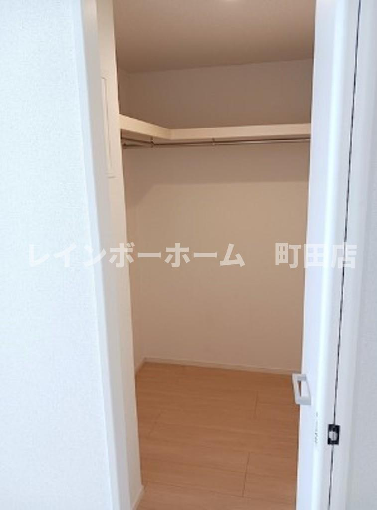 クラッテーロ相模が丘※初期費用分割あと払いサービス利用可能物件の収納