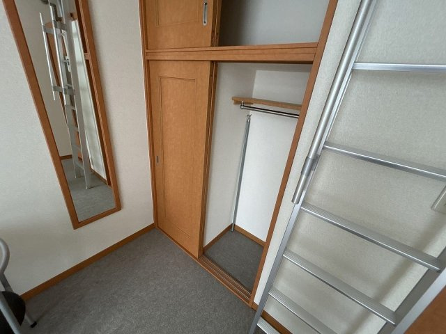 レオパレスオネスティの内装