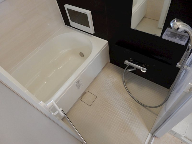【浴室】エステムコート阿波座プレミアム