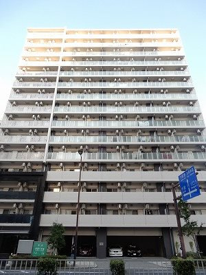 【外観】エステムコート阿波座プレミアム