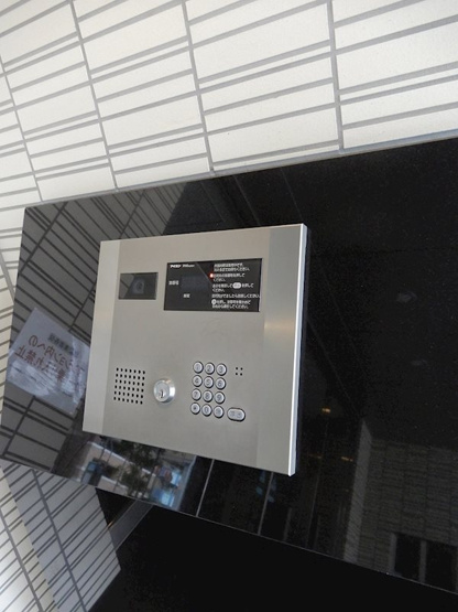 【セキュリティ】エステムコート阿波座プレミアム