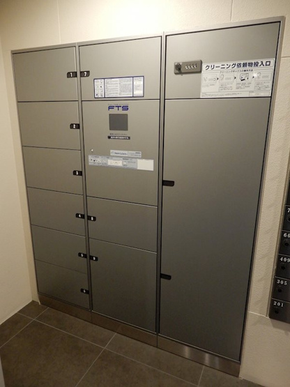 【その他共用部分】エステムコート阿波座プレミアム