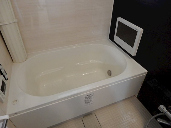 【浴室】エステムコート阿波座プレミアム