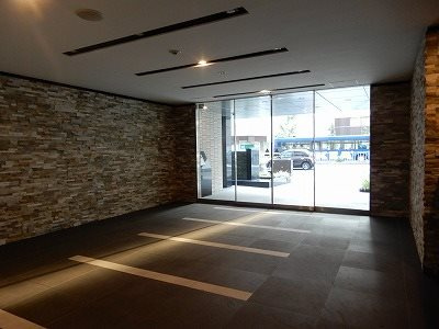 【ロビー】エステムコート阿波座プレミアム