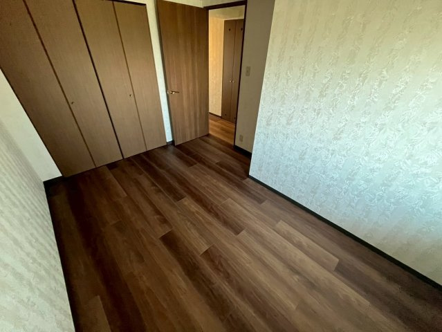 サングリーン海道割の洋室|洋室6帖