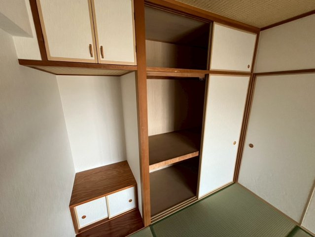 サングリーン海道割の和室