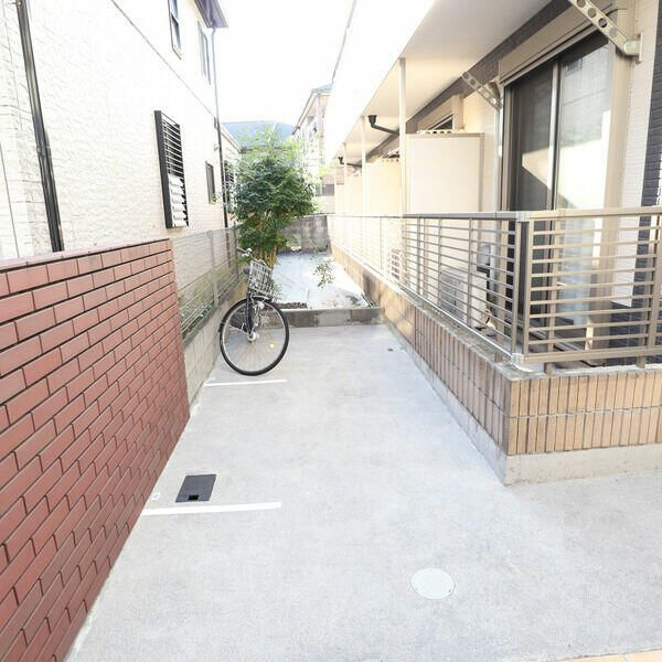 グランシャレー島根Ⅴのその他共用部分