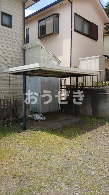 フラッツＴのその他共用部分|自転車・バイク置場
