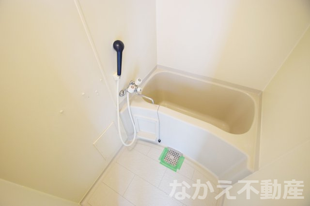 【浴室】 | お風呂です