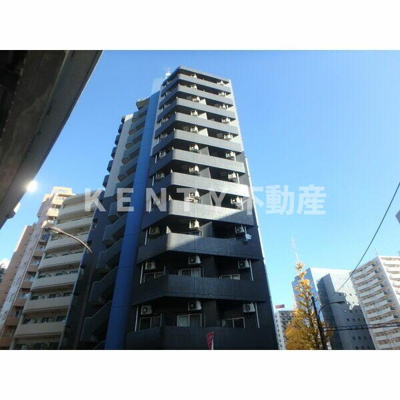 【外観】 | ＣＹＮＴＨＩＡ　ＦＯＵＲ－Ｄ　ＧＯＴＡＮＤＡ－ＷＥＳＴ | 建物外観を気になさる方へ、見た目の良い物件です