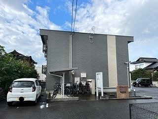 【外観】 | レオパレストヴェーデ