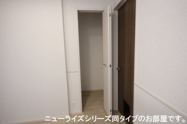 ヴェルデ　スリールⅠの収納