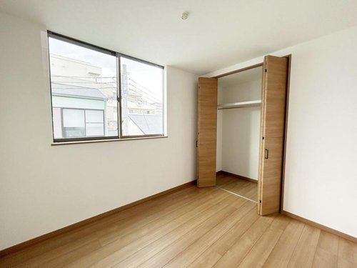 笠屋町新築戸建B号地の洋室