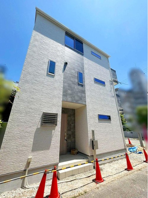 笠屋町新築戸建B号地