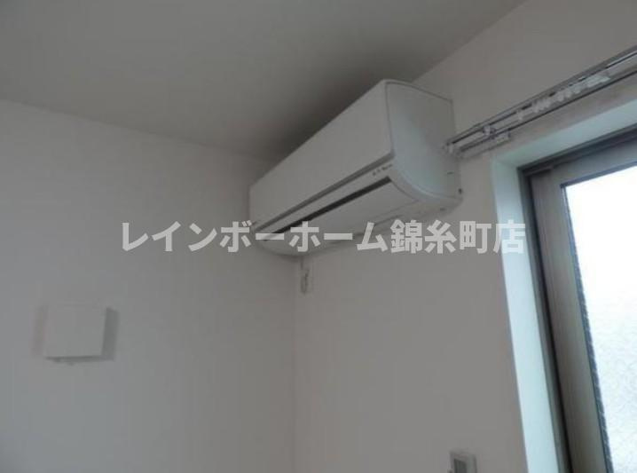 AJ津田沼Ⅲの設備