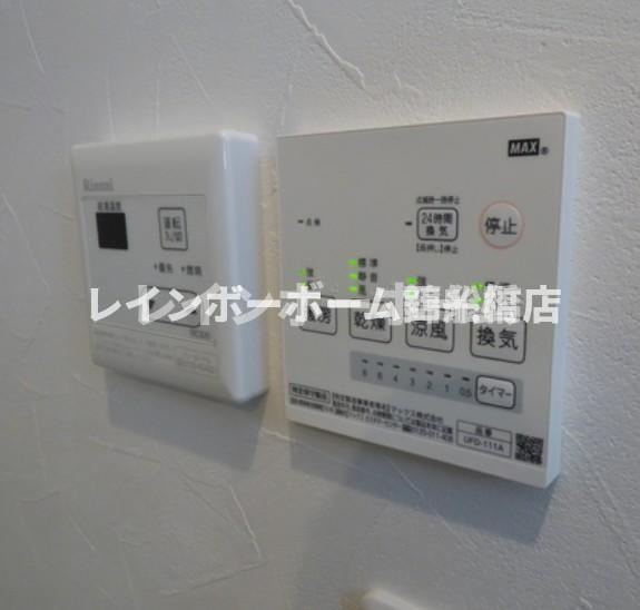 AJ津田沼Ⅲのその他共用部分