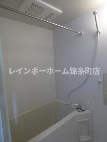 AJ津田沼Ⅲの浴室