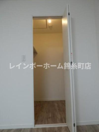AJ津田沼Ⅲの収納