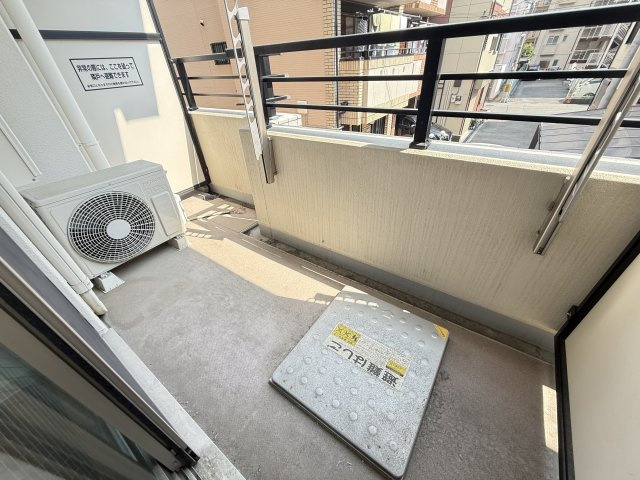 【バルコニー】 | Sunshine都島