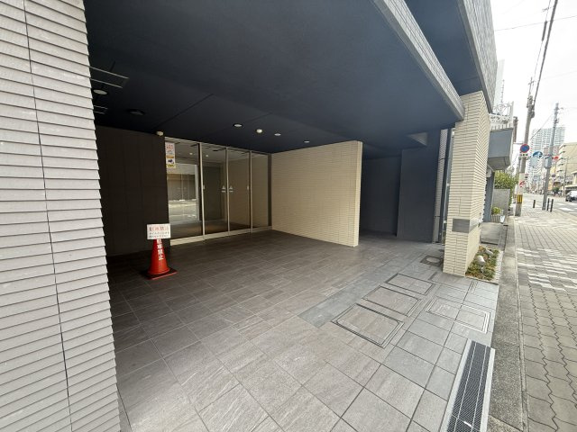 【エントランス】 | Sunshine都島
