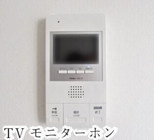 ラフォート上野根岸のセキュリティ
