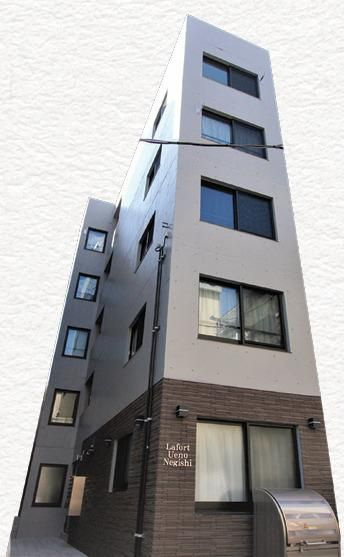 ラフォート上野根岸