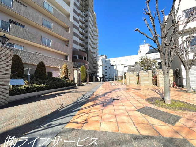 【その他共用部分】 | ネバーランド北大阪 | 敷地内
