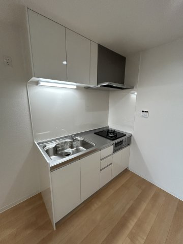 クレアール塚口Ⅰのキッチン
