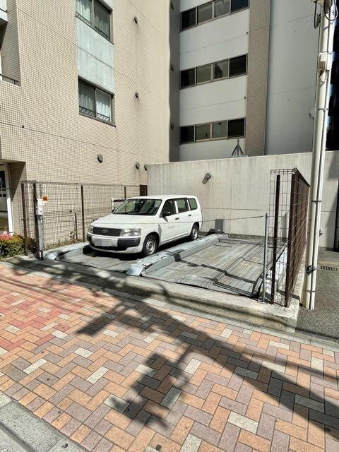 レジディア上野御徒町のその他共用部分