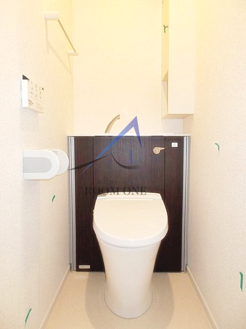 プリムローズ西早稲田のトイレ|トイレです。