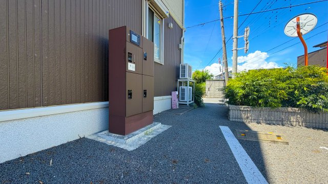 カーサ　ソレアードのその他共用部分