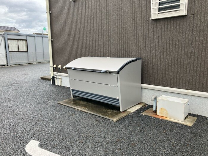 カーサ　ソレアードの設備