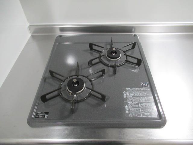 アズベル外新町のキッチン