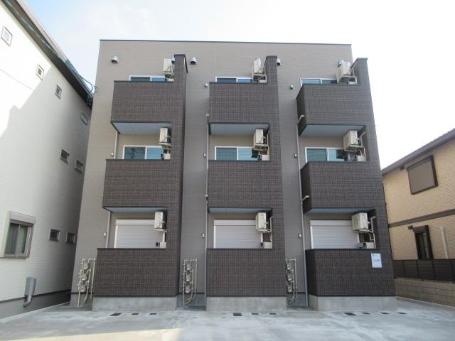 アズベル外新町