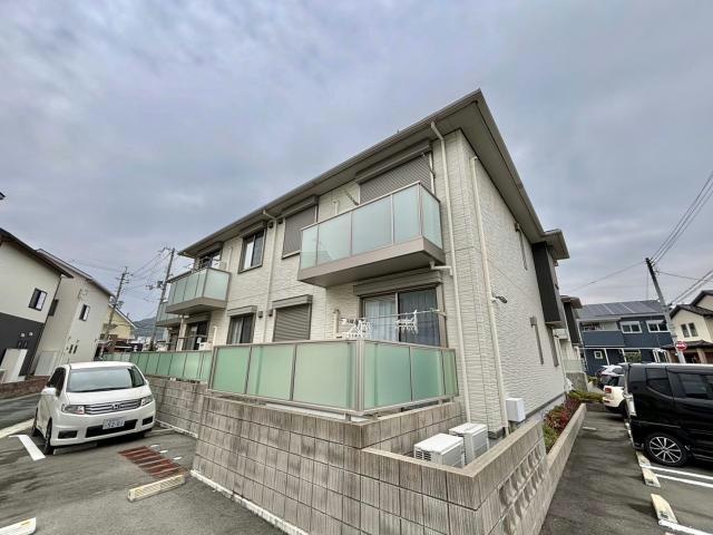 シャンティ夢前 B102号室の外観