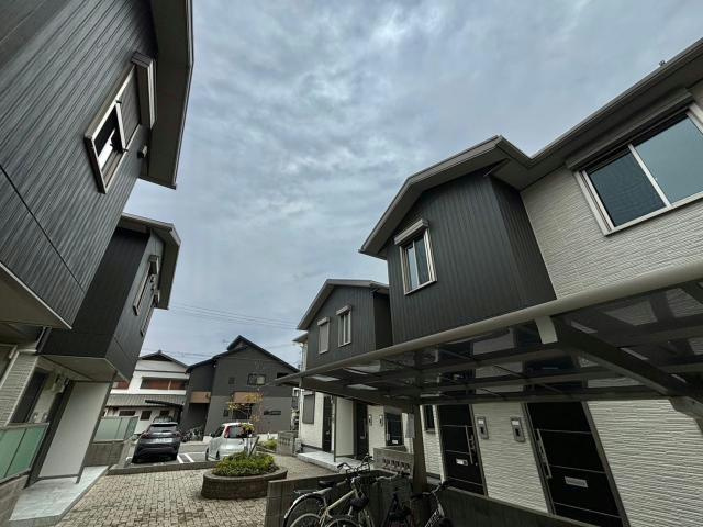 シャンティ夢前 B102号室の外観