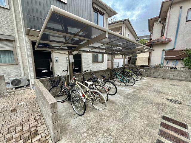 シャンティ夢前 B102号室のその他共用部分