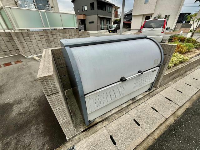 シャンティ夢前 B102号室のその他共用部分