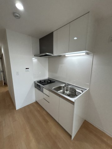 クレアール塚口Ⅰのキッチン