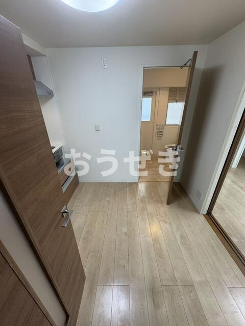 蒔田マンションのキッチン|前回募集時の写真