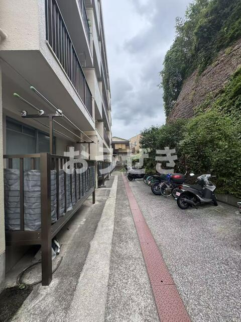蒔田マンションのその他共用部分|前回募集時の写真