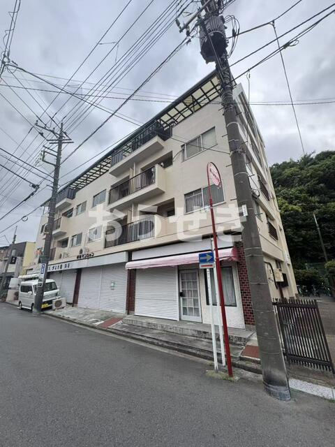 蒔田マンション