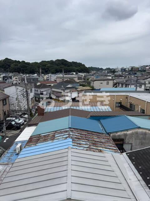 蒔田マンションの展望|前回募集時の写真