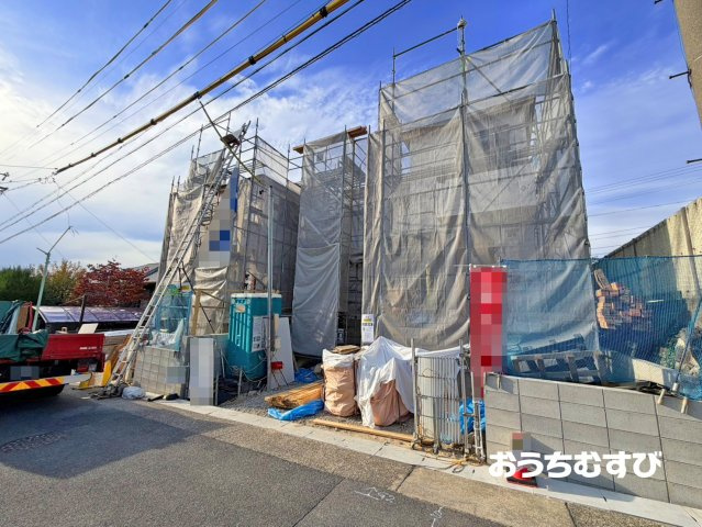 名東区極楽3217②(全2棟)の画像
