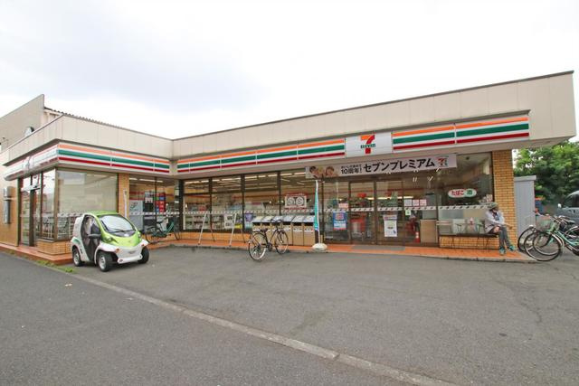 イーストコートのその他|セブンイレブン杉並浜田山3丁目店